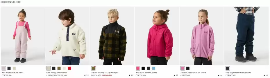 Catálogo Helly Hansen Página 6