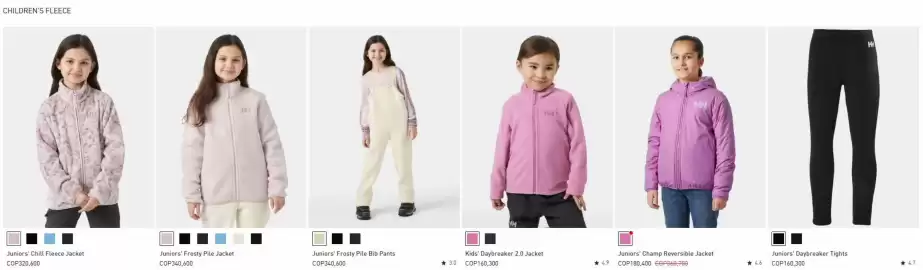 Catálogo Helly Hansen Página 7