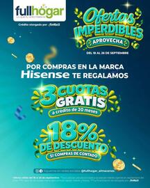 Catálogo Full Hogar Página 8