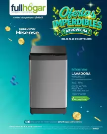Catálogo Full Hogar Página 5