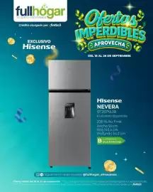 Catálogo Full Hogar Página 7