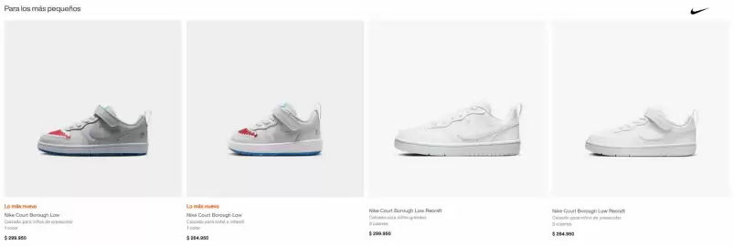 Catálogo Nike Página 2