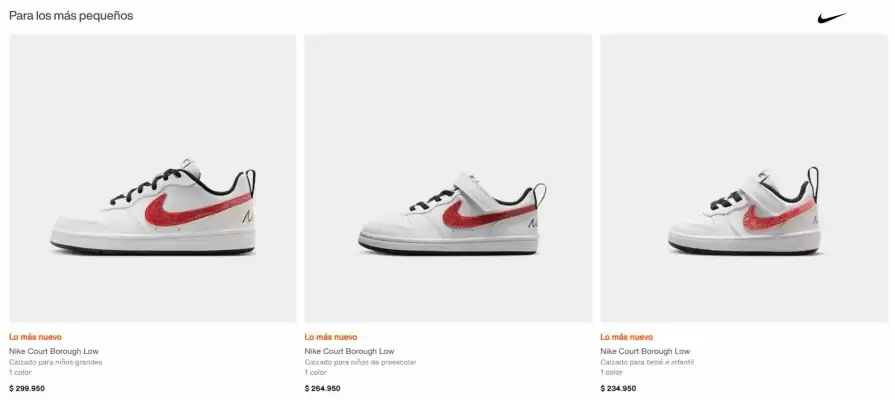 Nike (válido hasta 15-10)