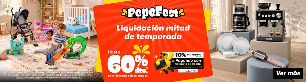Catálogo Pepe Ganga Página 6