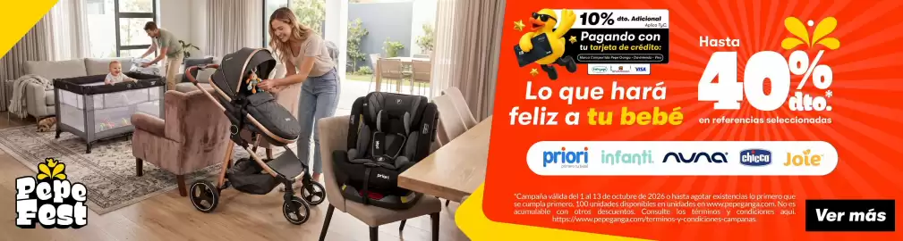 Catálogo Pepe Ganga Página 1