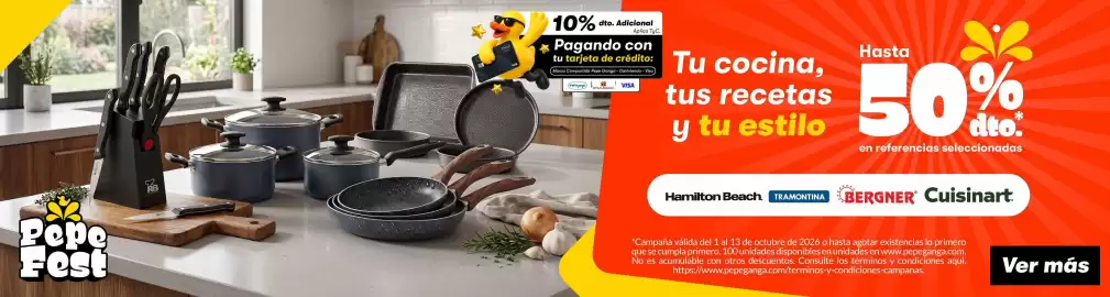 Catálogo Pepe Ganga Página 5