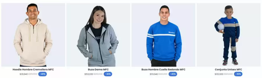 Catálogo Tienda Oficial Millonarios Página 1