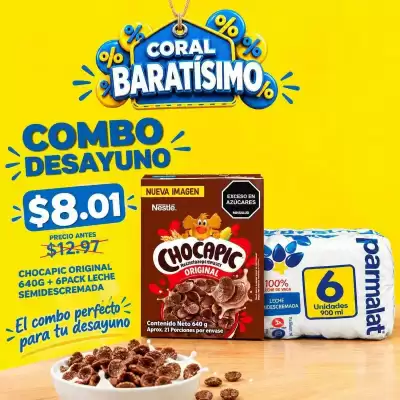 Catálogo Coral Hipermercados (válido hasta 21-10)