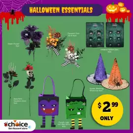 Choice The Discount Store catalogue Page 11