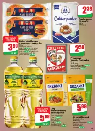 Dino gazetka tydzień 41 Strona 23: Cukier puder Diamant €2,39, Przyprawa Vegeta Podravka €2,59