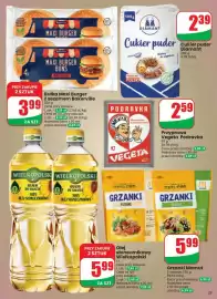Dino gazetka tydzień 41 Strona 23: Cukier puder Diamant €2,39, Przyprawa Vegeta Podravka €2,59
