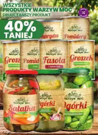 Dino gazetka tydzień 41 Strona 28: Warzyw moc Sałatka warzywna €2,49