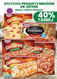 Dino gazetka tydzień 41 Strona 31: Dr. Oetker Pizza Guseppe 4 Cheese
