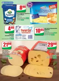 Dino gazetka tydzień 41 Strona 42: Ser Original Apetina €8,99, Ser Polski Kanapkowy Mlekovita €21,99