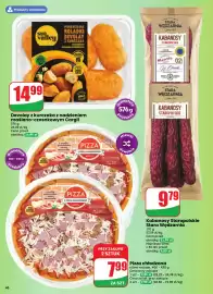 Dino gazetka tydzień 41 Strona 46: Pizza z pieca kamiennego €7,99