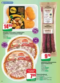Dino gazetka tydzień 41 Strona 46: Pizza z pieca kamiennego €7,99