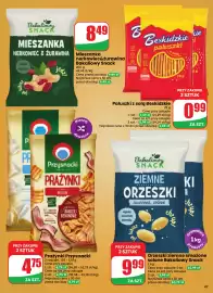 Dino gazetka tydzień 41 Strona 47: Mieszanka nerkowiec & żurawina Bakaliowy Snack €8,49