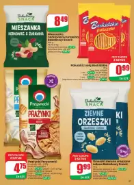 Dino gazetka tydzień 41 Strona 47: Mieszanka nerkowiec & żurawina Bakaliowy Snack €8,49