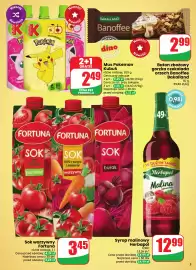 Dino gazetka tydzień 41 Strona 5: Kubus Pokémon €2,49