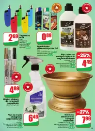 Dino gazetka tydzień 41 Strona 59: Zapalarka Gh11 €2,69, Doniczka dekoracyjna komplet krakowski €7,99