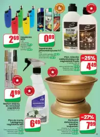 Dino gazetka tydzień 41 Strona 59: Zapalarka Gh11 €2,69, Doniczka dekoracyjna komplet krakowski €7,99