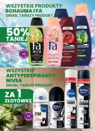 Dino gazetka tydzień 41 Strona 77: Antyperspiranty Nivea €1,00