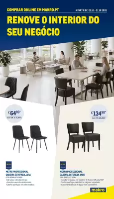Catálogo Makro (válido até 31-10)
