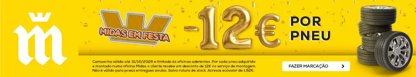 Folheto Midas Página 1
