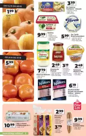 Odido gazetka Strona 2: Pieczywo tostowe €2,99, Ser Turek Brie/Camembert €5,99