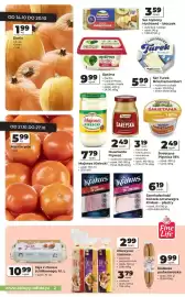 Odido gazetka Strona 2: Pieczywo tostowe €2,99, Ser Turek Brie/Camembert €5,99