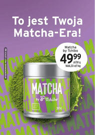 Tchibo gazetka Strona 16: Matcha by Tchibo €49,99