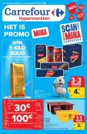 Hyper Carrefour folder Pagina 1