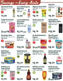 Market of Choice weekly ad week 40 Page 6: Orville Redenbacher's Popcorn €7,00, Marukome Miso €5,99