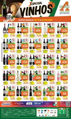 Folheto Atacadão (válido até 13-10)