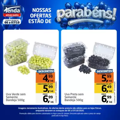 Folheto Tenda Atacado (válido até 7-10)