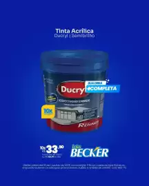 Folheto Lojas Becker Página 2