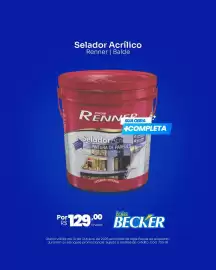Folheto Lojas Becker Página 3