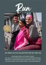 Tchibo Prospekt Seite 2: Alle Artikel online & in der Filiale bestellbar Run CLUB DIE NEUE ACTIVE COLLECTION FÜR SIE UND IHN