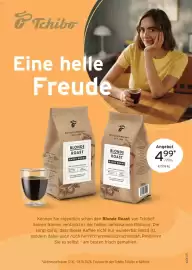 Tchibo Prospekt Seite 48: Tchibo Blonde Roast Ganze Bohne €4,99