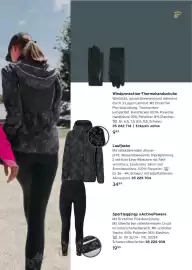 Tchibo Prospekt Seite 7: g Windprotection-Thermohandschuhe Winddicht, wasserabweisend und wärmend durch 3-Lagen-Laminat. Mit