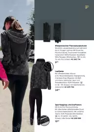 Tchibo Prospekt Seite 7: Windprotection-Thermohandschuhe €9,99, Laufjacke €34,99