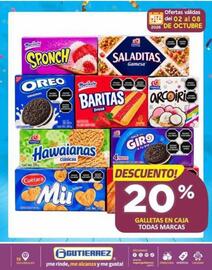 Folleto Super Gutiérrez semana 40 Página 6