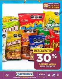 Folleto Super Gutiérrez semana 40 Página 3