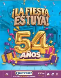 Folleto Super Gutiérrez semana 40 Página 5