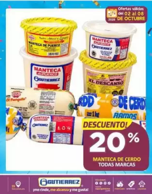 Super Gutiérrez (válido hasta 8-10)
