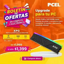 Catálogo PCEL Página 2