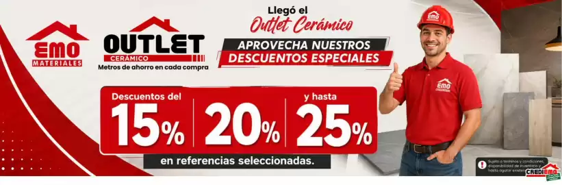 Catálogo Materiales EMO Página 1