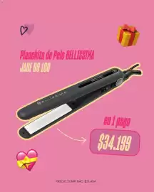 Catálogo Grupo Marquez Página 2: Bellissima planchita de pelo jade b9 100 €34.199,00