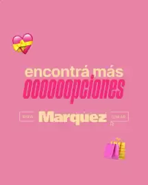 Catálogo Grupo Marquez Página 6: 11 encontrá más 000000pciones www. Marquez .COM.AR T