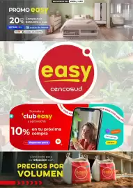 Catálogo Easy Página 1